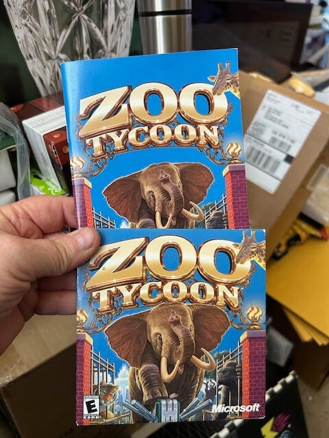Zoo Tycoon Complete Collection Zoo Tycoon 2 Ultimate Collection PC