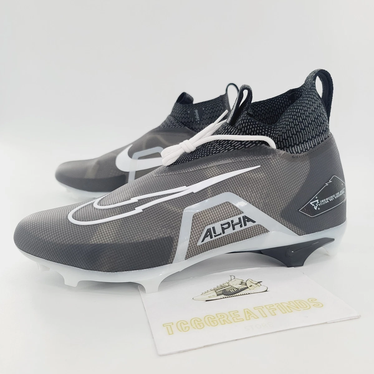 Mens wide shop cleats football