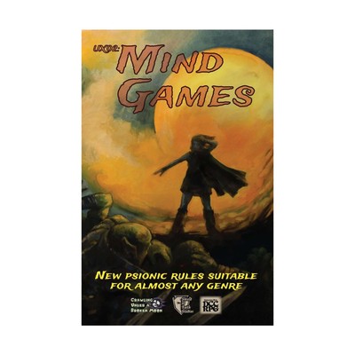 Shield of Faith RPG UX02 - Mind Games EX