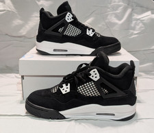 Preços baixos em Jordan 4 Retro White Thunder | eBay