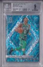 Top Jayson Tatum Rookie Cards to Collect 32