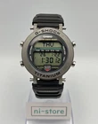Casio G-Shock MRG-1 Men's Vintage Titanium Digital Watch Rare - Rank B+
