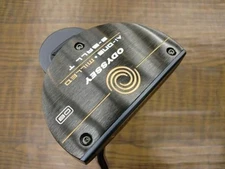 [Used] Odyssey Ai-ONE・MILLED 2-BALL T DB 34 inch Putter PT STROKE LAB 90 Steel