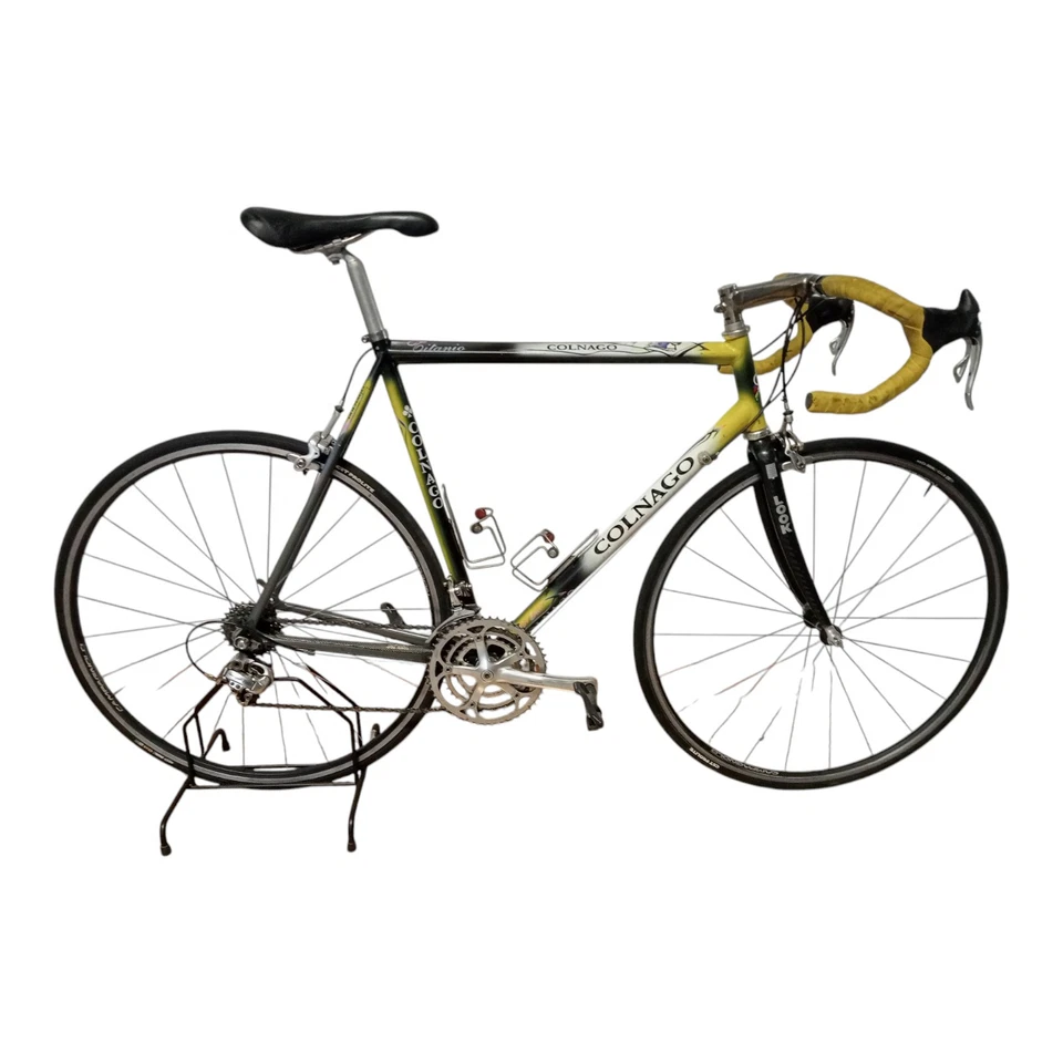 Colnago Artikel decor Titan campagnolo record Rennrad Vintage