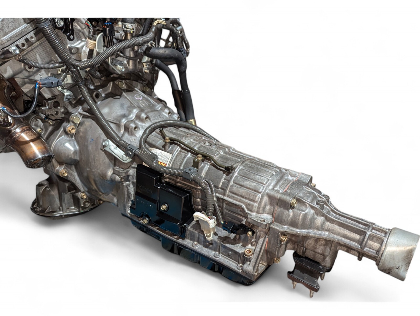Toyota Crown GRS182 3.0L V6 RWD Transmission JDM 3GR 0028219
