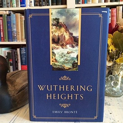 Emily Bronte, Wuthering Heights Edition: third