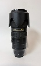 Nikon AF-S NIKKOR 70-200mm f/2.8G ED VR II Lens for sale online | eBay