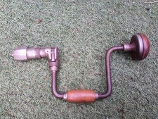 Brace. 10 inch. made in England. vintage.