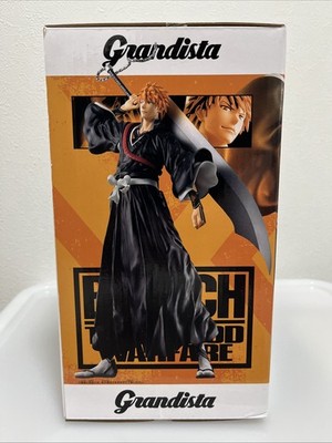 BLEACH Grandista – KUROSAKI ICHIGO – Ichigo Kurosaki Figure by