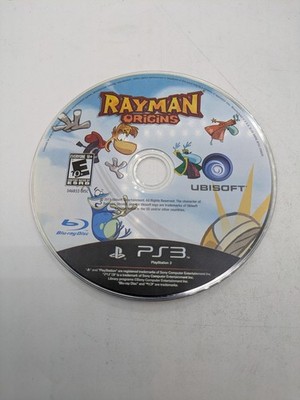 Rayman Origins Sony PlayStation 3 PS3 Video Game Disc Only