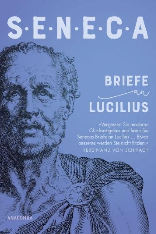 Seneca: Seneca, Briefe an Lucilius - gebunden - Bild 2