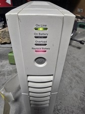 APC Back-UPS XS 1000 Tested Power ON No Battery.