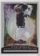 2020 Panini Chronicles Titan Holo Fernando Tatis Jr #11 1b8