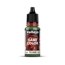 Vallejo Game Color Acrylic Paint 18ml New Formula - Choose Your Color