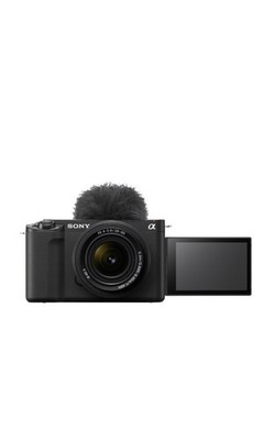 Sony Alpha ZV-E1 mit FE 28-60mm F4-5.6
