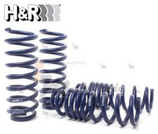 H&R Tieferlegungsfedern 25mm & 40mm für Mercedes-Benz GLC X253 :: 2015 >> 2022