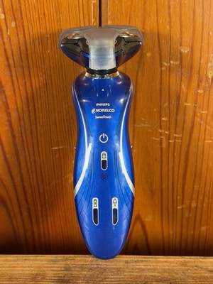 Philips Norelco SensoTouch 1150X Cordless Electric Wet/Dry Shaver Razor - Used