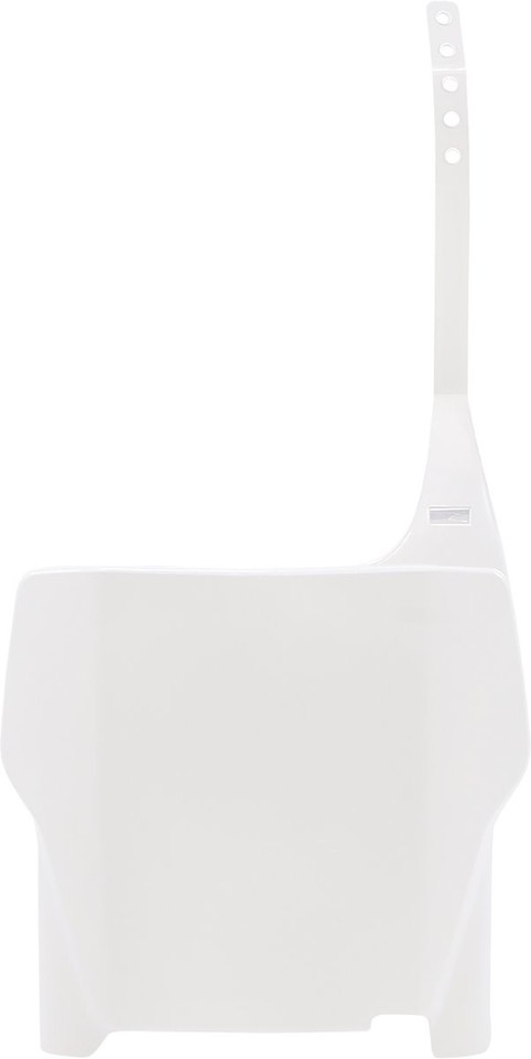 Acerbis Front Number Plate For 2004-07 Honda CR / CRF - White - 204221 – SVS Powersports - View #6