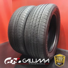 Set Of 2 Tires Goodyear Assurance Finesse 25555r20 2555520 107v 94641