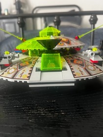 RARE LEGO ALIEN AVENGER 1997!!!!!