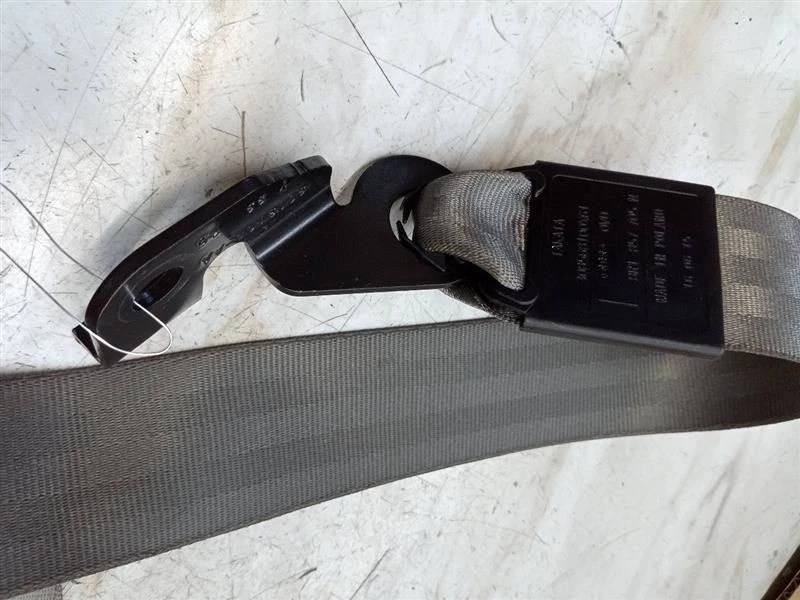 Cinturón de seguridad delantero VIN Fp séptimo y octavo dígito asiento con canastilla compatible 09-17 AUDI Q5 195375 Foto 2 de 4