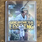 Topps Bowman Chrome Card Lot Konnor Griffin Pirates Prospect