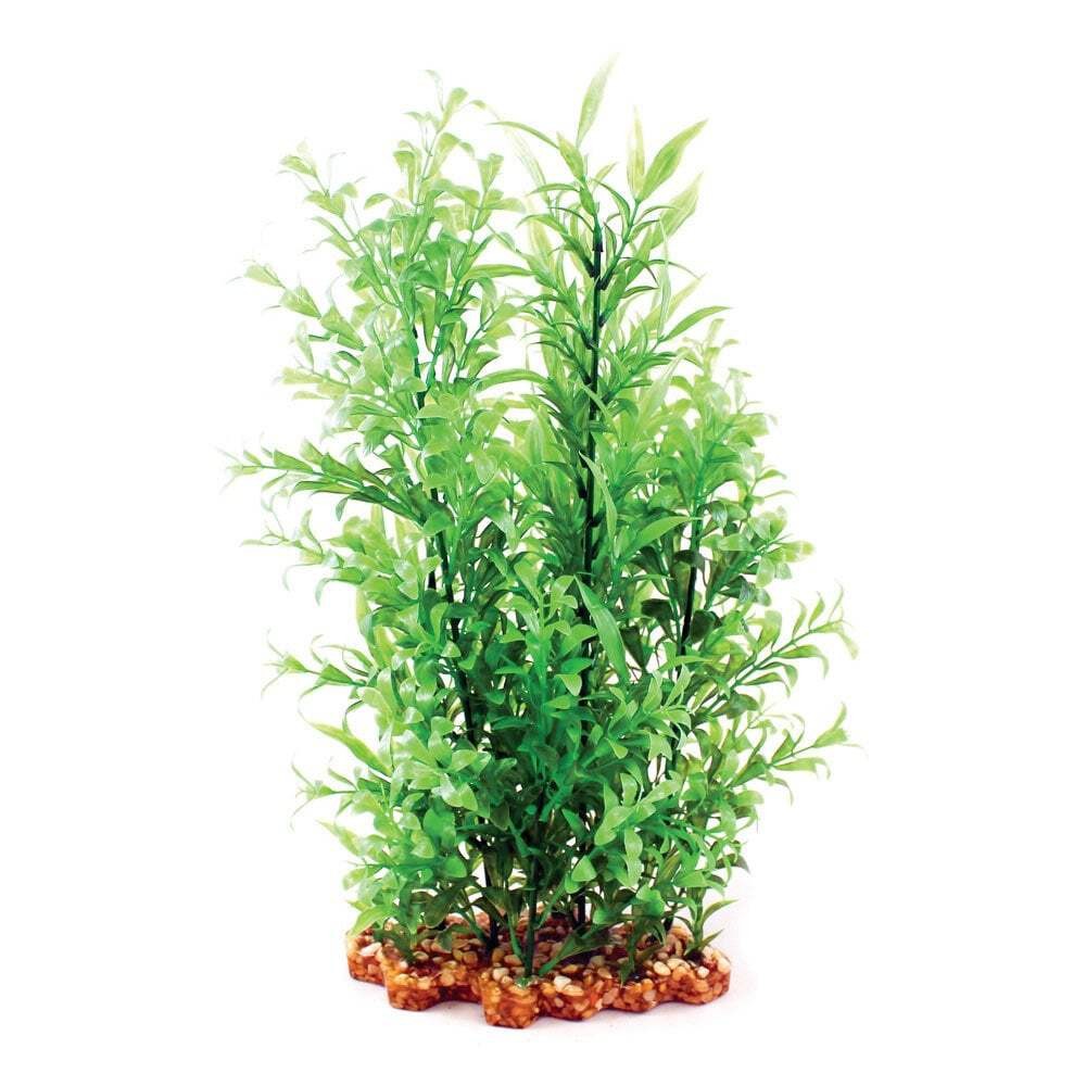 Aqua One Vibrance Wisteria Aquarium Fish Tank Plastic Plant 40cm