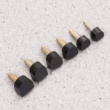 Shoe Heel Tips Replacement Caps 24pcs for High Heels with Anti Slip Design