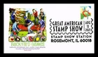 US COVER BACKYARD GAMES HORSESHOES IMPERFORATE FDC PANDA CACHET