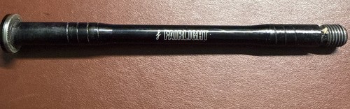 Fairlight Rennrad Steckachse - hinten - 142x12