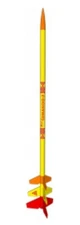 Estes 7245 Comanche-3 Flying Model Rocket Kit