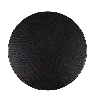 Adastra 10er Pack Schwarz 5,25'' Stahl Ersatzgitter für KV + LP Lautsprecher
