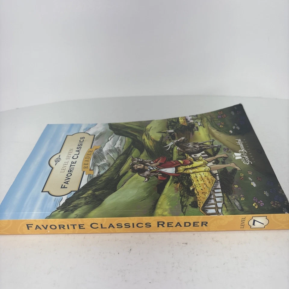 The Good and the Beautiful Reader, Level 7 Favorite Classics, Reader- Good - Image 2 of 4
