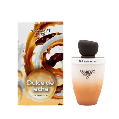 Arabiyat Sugar Dulce de Leche EDP 100ML For Men & Women Unisex Fragrance