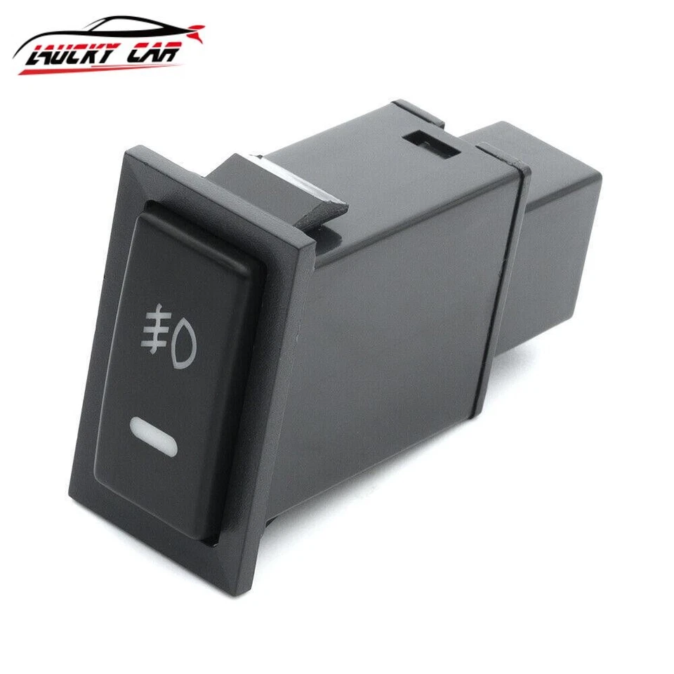 Juego de luces antiniebla arnés de cableado interruptor indicador LED 12V 40A relé para Toyota Foto 4 de 4