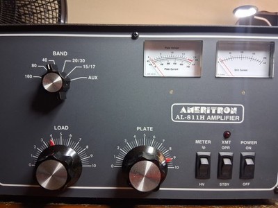 Ameritron al-811h amplifier