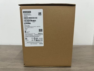  New Sealed Siemens 6SE6440-2UD31-1CA1
