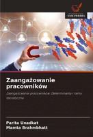 Zaanga¿Owanie PracownikóW Parita Unadkat (U. A.) Taschenbuch Polnisch 2025