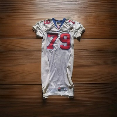 2000 NFL Game Worn Issued Nike New York Giants Jeremiah Parker