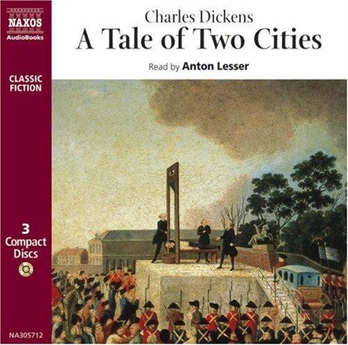 A Tale of Two Cities (Classic Fiction S.) - Dickens, Charles