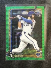 2025 Topps Update John Rave #US192 #/99 Baseball