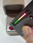 NATURAL EARTH MINED GGL CERTIFIED GEM TESTED HEATED OVAL RED RUBY 8.30 CTS. — photo 9