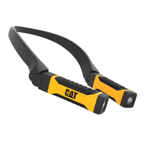 CAT Merchandise CT7100 200 Lumens Bright LED Hands-Free Neck Light, Perfect 