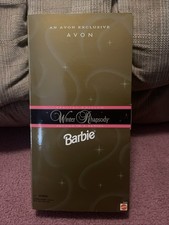 1996 Avon Winter Rhapsody Barbie