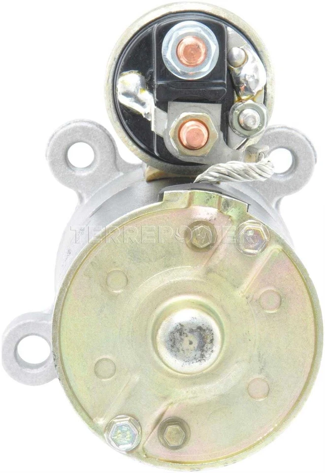 Motor de arranque BBB Industries 6655 Reman para Ford Focus 00-04 2,0 L-L4 Foto 2 de 4