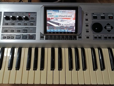 Buy Roland Fantom-X6 Keyboard Synthesizer online | eBay