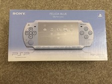 Sony PSP 2000 Felicia Blue Handheld System for sale online | eBay UK