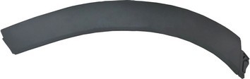 Baguette de pare-choc avant gauche Porsche Cayenne 92A moulure de rechange ABS