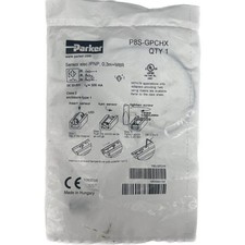 Interrupteur De Débit 0,3m+M8R PARKER P8S-GPCHX