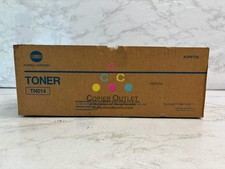 Genuine Konica Minolta TN014 Black Toner Cartridge BizHub PRESS 1052/1250/1250P